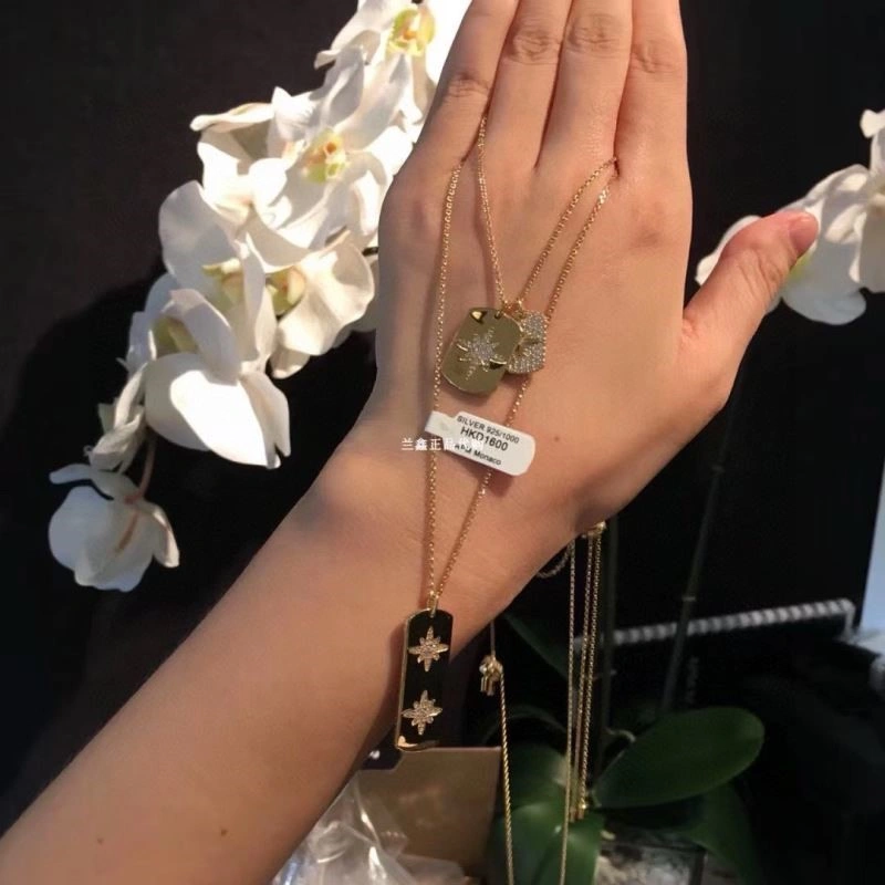 Apm Necklaces Breathable 214771