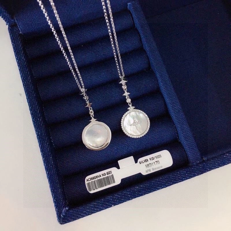 RelaxedFit Apm Necklaces 214761