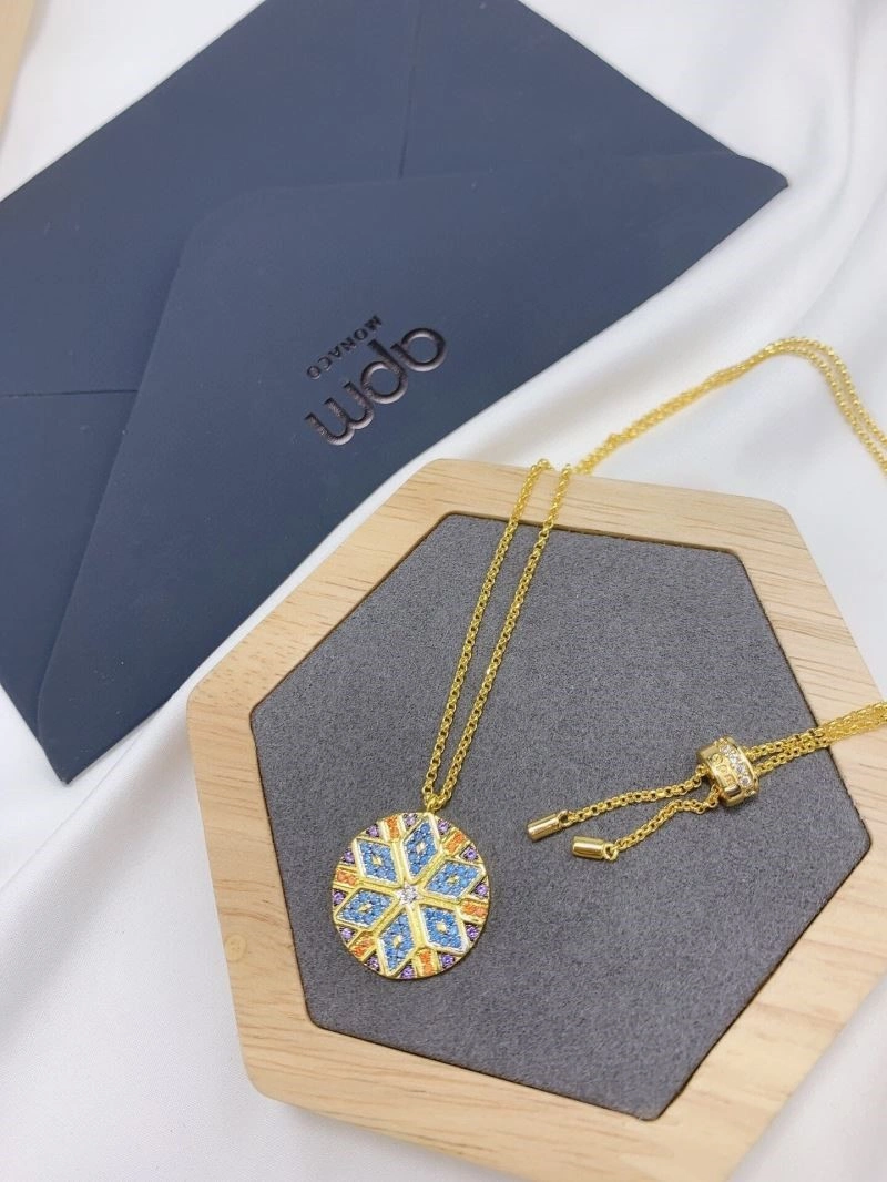 Apm Necklaces Tailored 214755