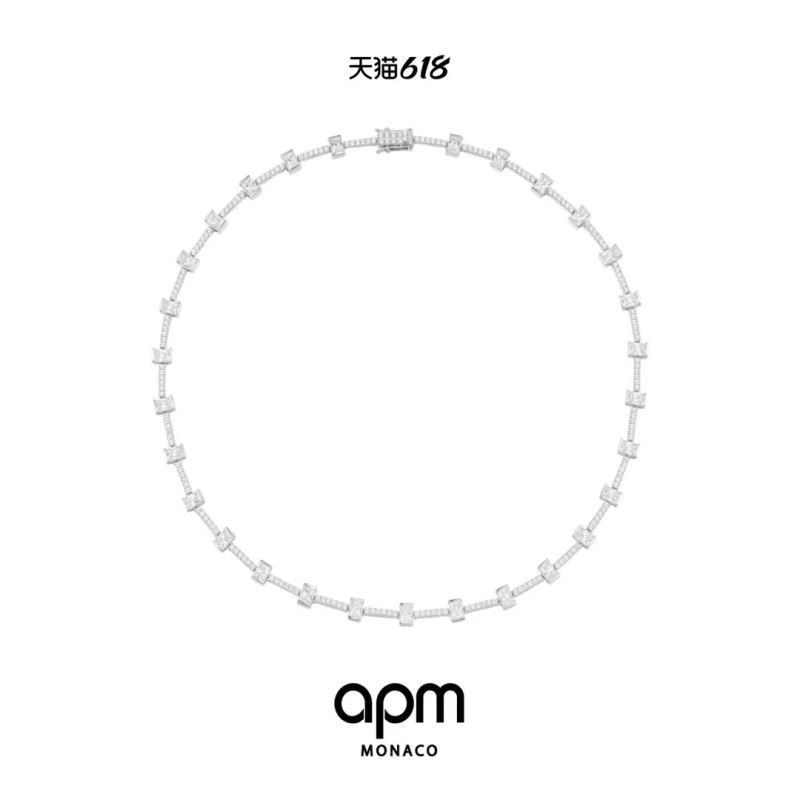 Apm Necklaces Sleek 214753