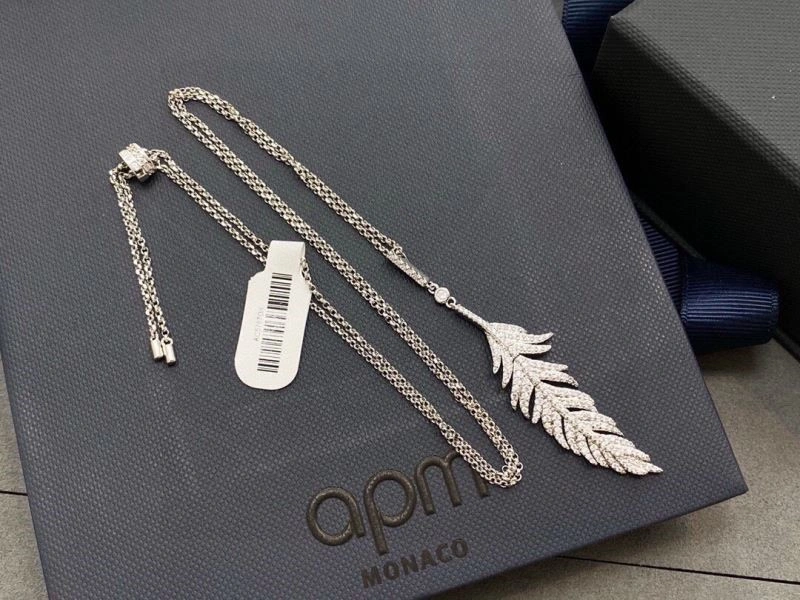 Supportive Apm Necklaces 214765