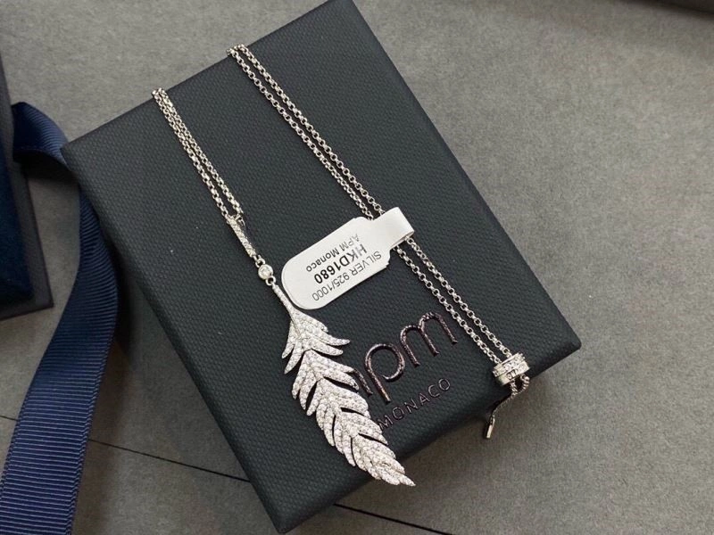 Supportive Apm Necklaces 214765