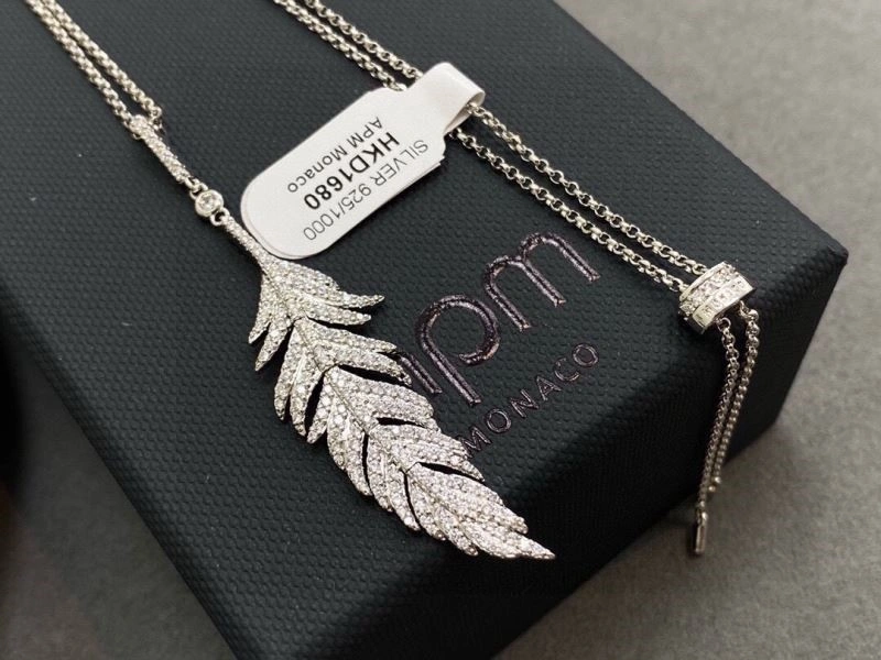 Supportive Apm Necklaces 214765