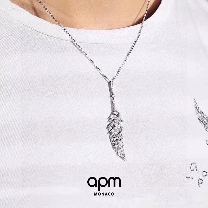 Supportive Apm Necklaces 214765