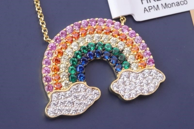 Apm Necklaces Affordable 214748