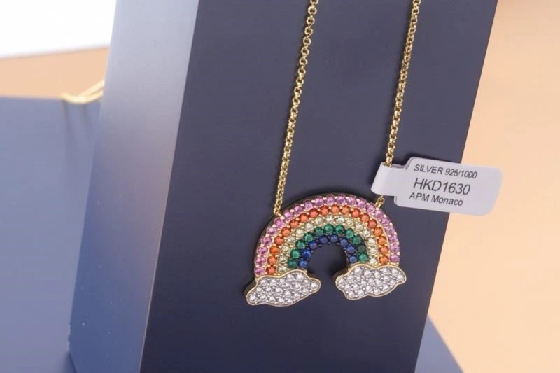 Apm Necklaces Affordable 214748