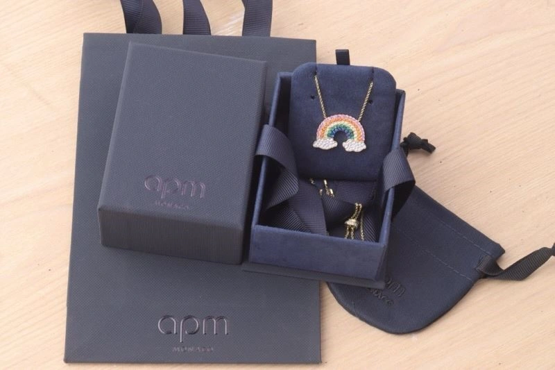 Apm Necklaces Affordable 214748