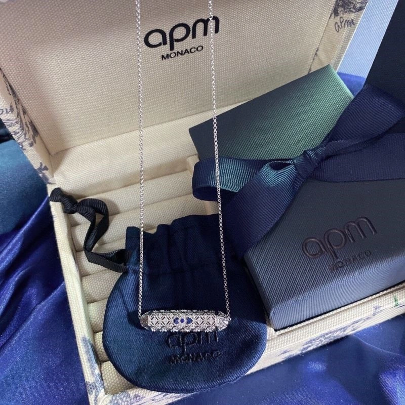 Apm Necklaces Elegant 214766
