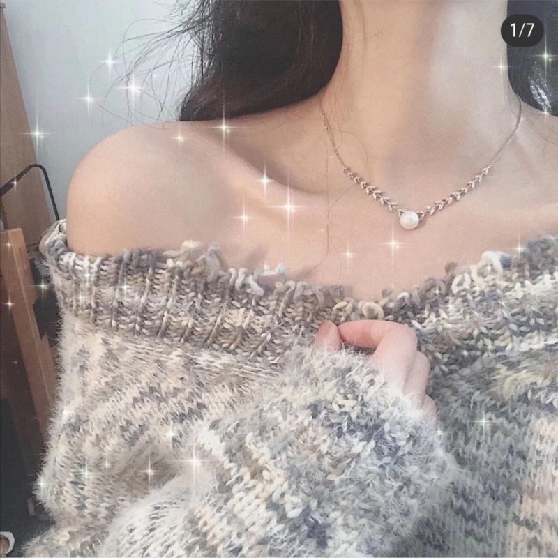 Trendy Apm Necklaces 214737
