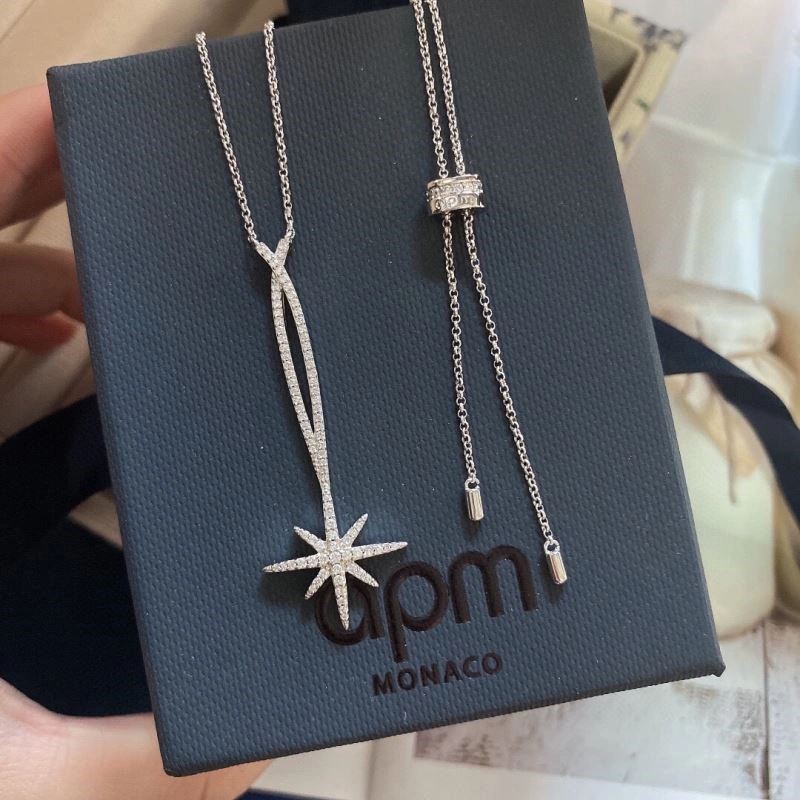 AllSeason Apm Necklaces 214744