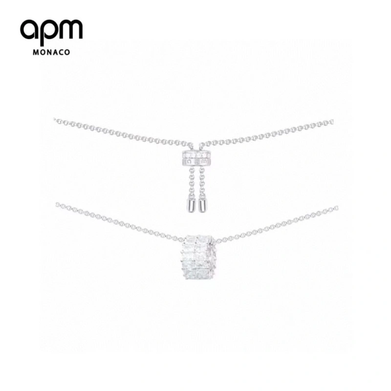 Affordable Apm Necklaces 214735