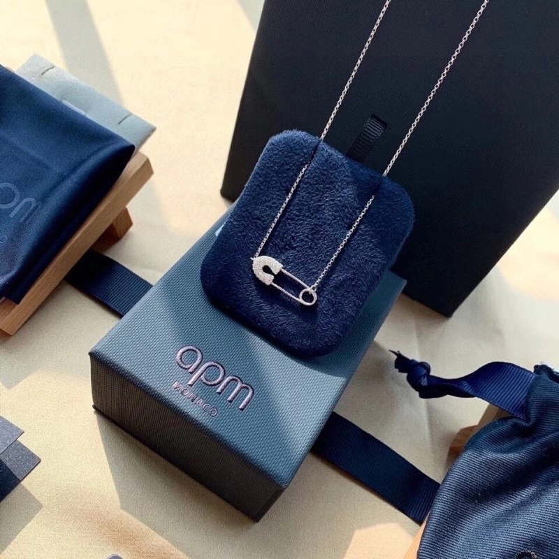 SmoothTexture Apm Necklaces 214696