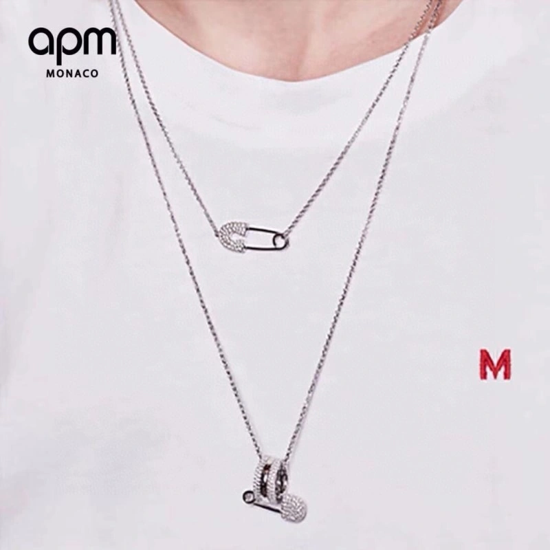 SmoothTexture Apm Necklaces 214696