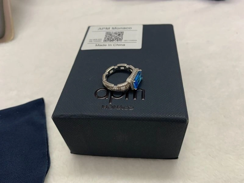 Apm Rings Unique 215132