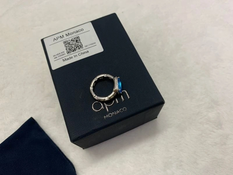 Apm Rings Unique 215132