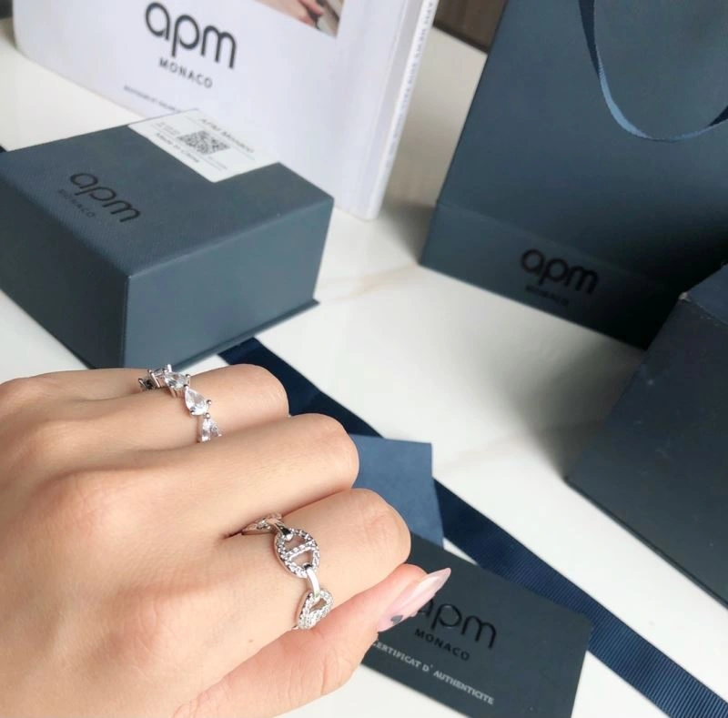 Trendsetting Apm Rings 215143