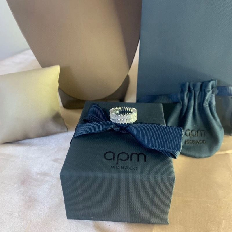Apm Rings SmoothTexture 215111