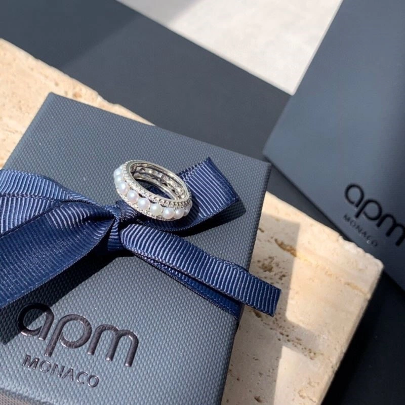 OnTrend Apm Rings 214966
