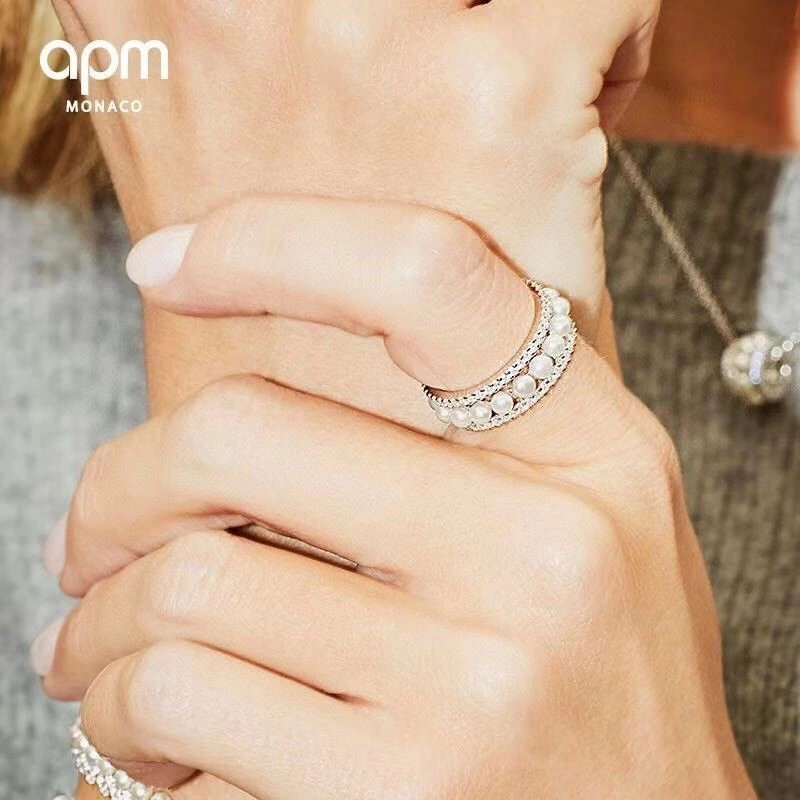 OnTrend Apm Rings 214966