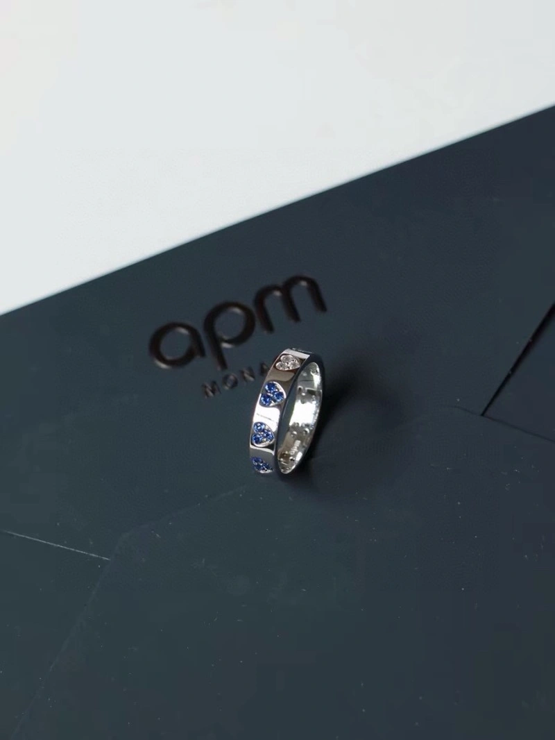 Sleek Apm Rings 214733