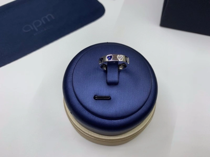 Sleek Apm Rings 214733