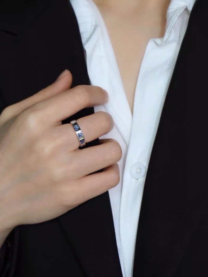 Sleek Apm Rings 214733