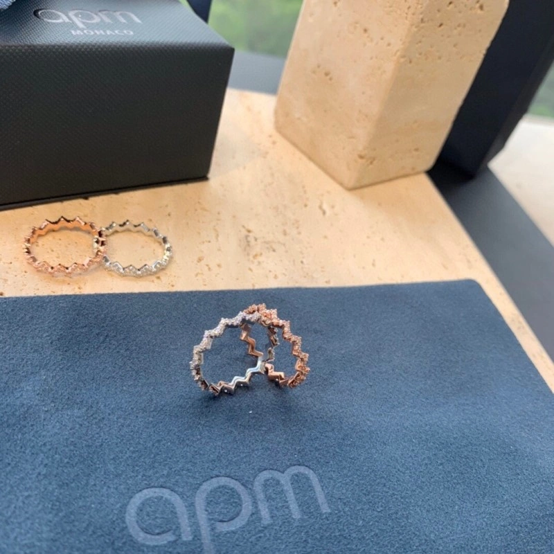 Apm Rings Modern 214686