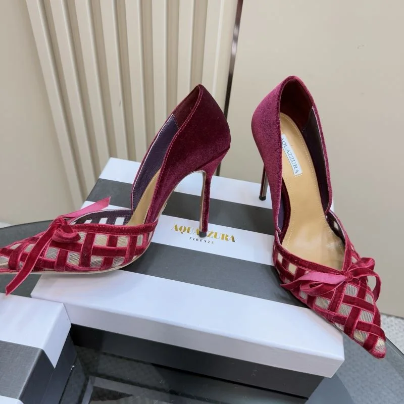 Soft Aquazzura Sandals 13048