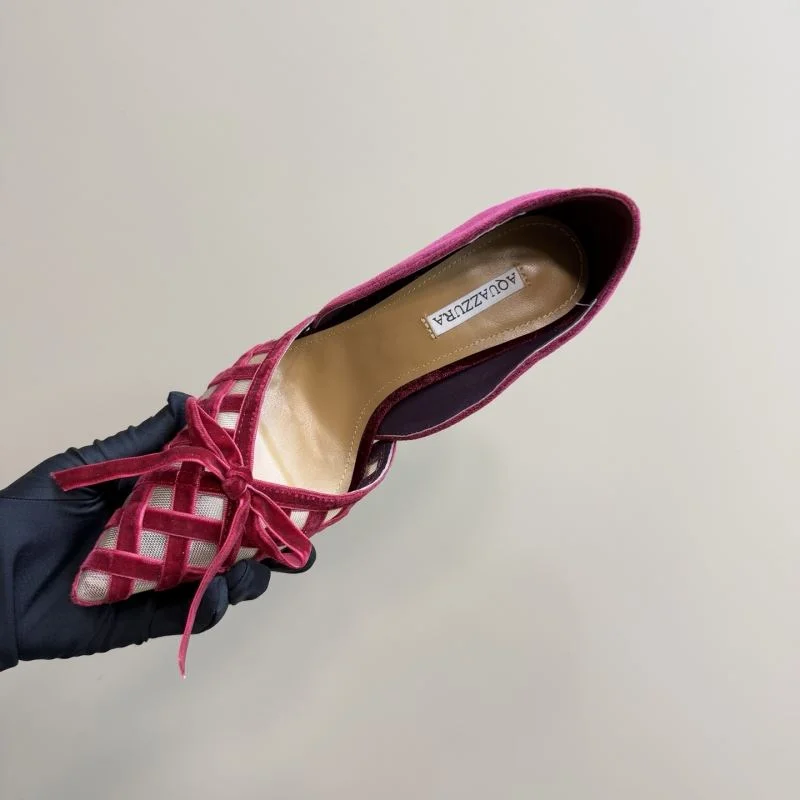 Soft Aquazzura Sandals 13048
