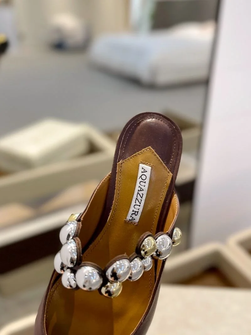 HighPerformance Aquazzura Sandals 13024