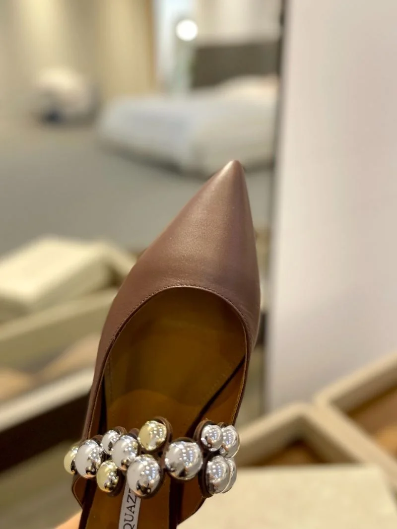 HighPerformance Aquazzura Sandals 13024
