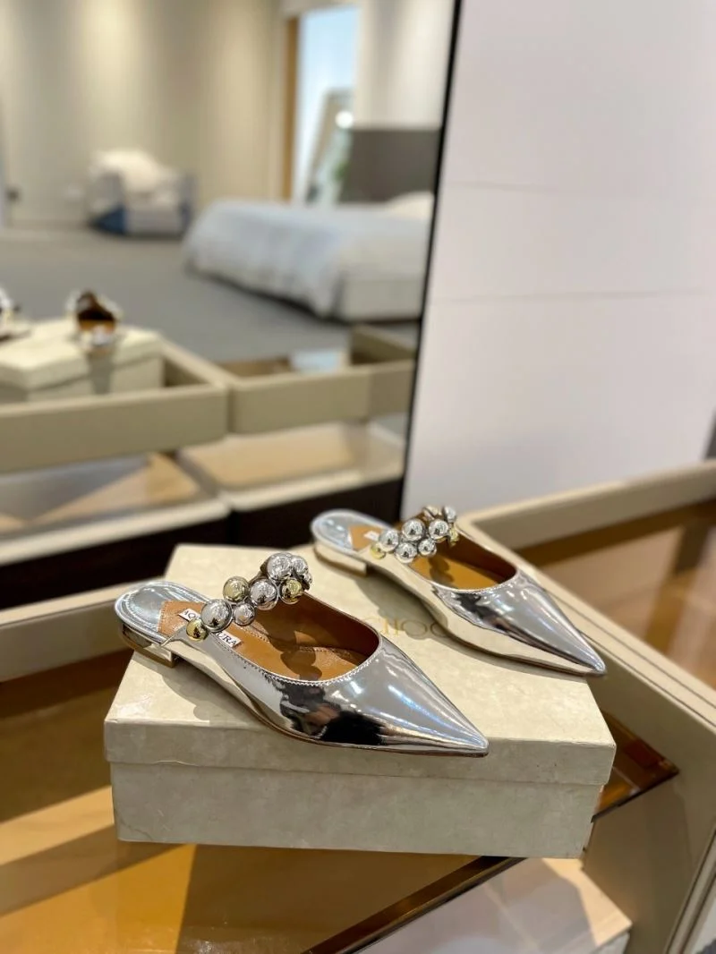 Aquazzura Sandals TechFriendly 13025