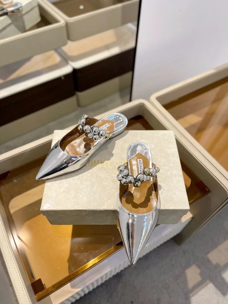 Aquazzura Sandals TechFriendly 13025