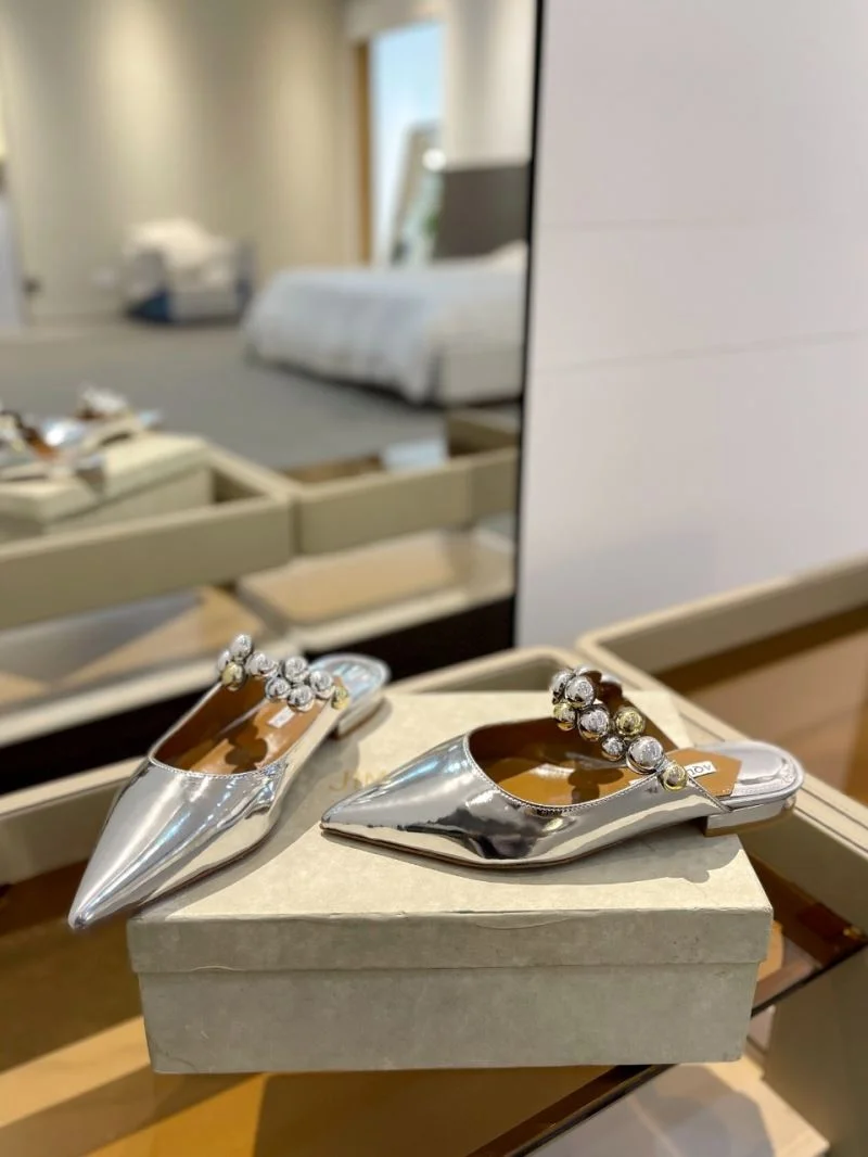 Aquazzura Sandals TechFriendly 13025