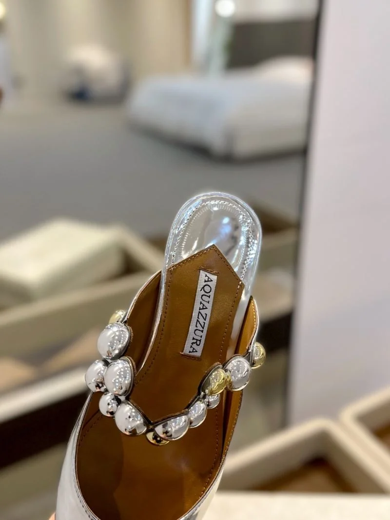 Aquazzura Sandals TechFriendly 13025