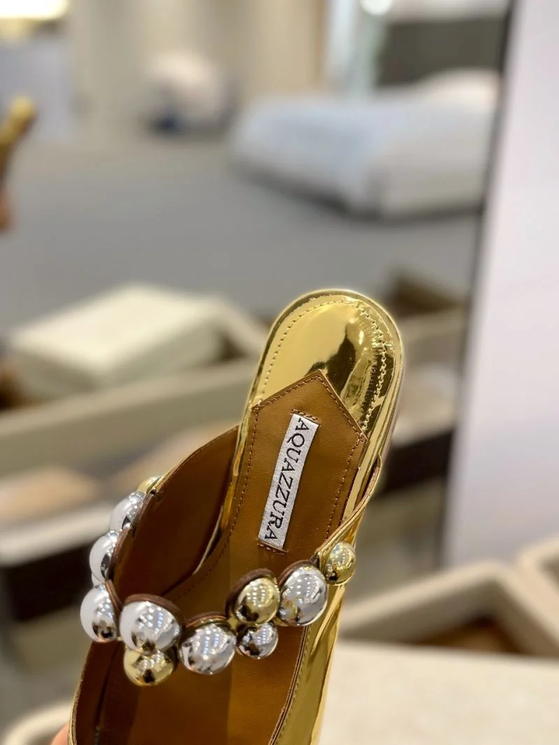 TopPick Aquazzura Sandals 13079