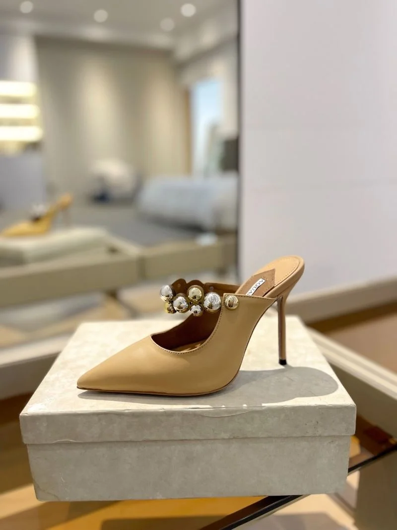 Comfortable Aquazzura Sandals 13026
