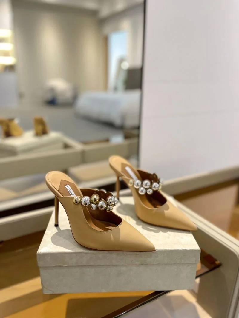Comfortable Aquazzura Sandals 13026