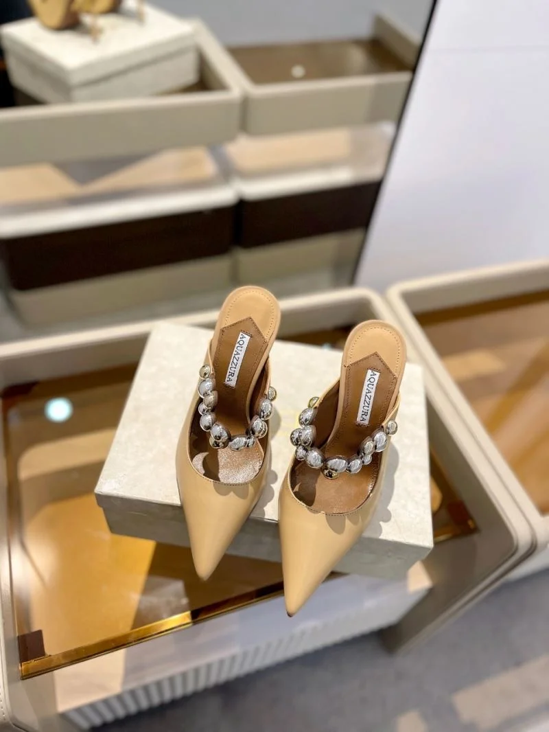 Comfortable Aquazzura Sandals 13026