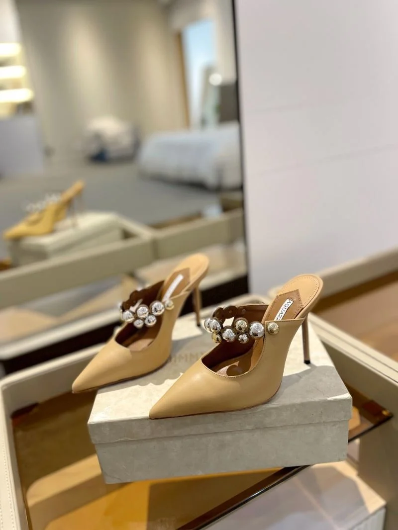 Comfortable Aquazzura Sandals 13026