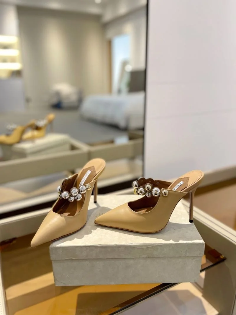 Comfortable Aquazzura Sandals 13026