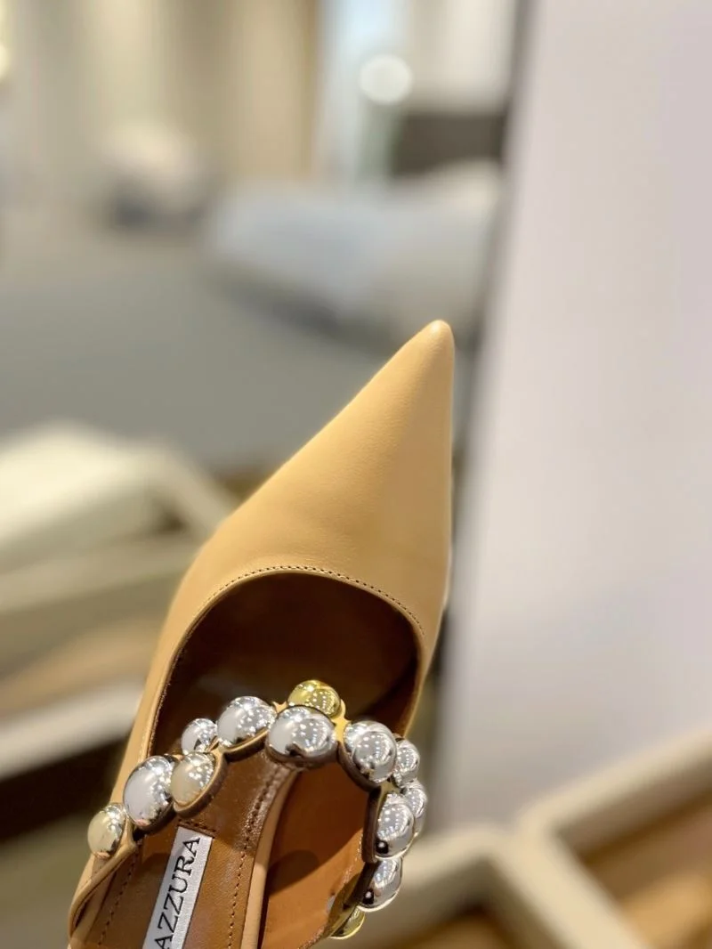 Comfortable Aquazzura Sandals 13026