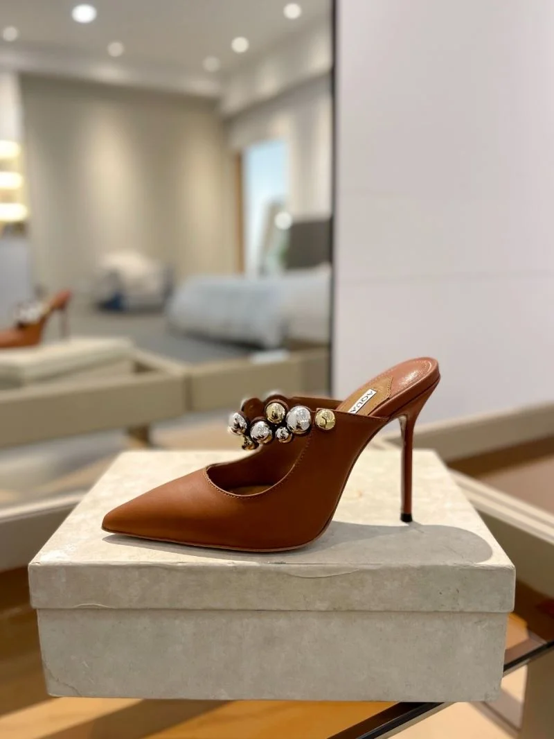 Aquazzura Sandals Sustainable 13023