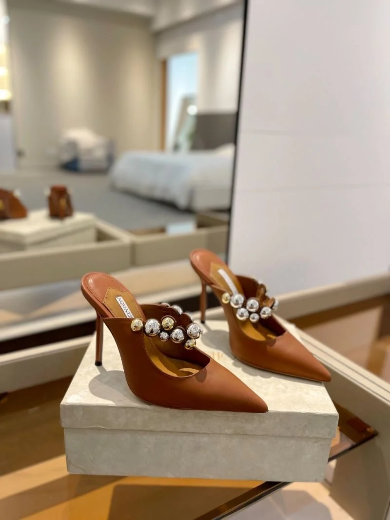 Aquazzura Sandals Sustainable 13023