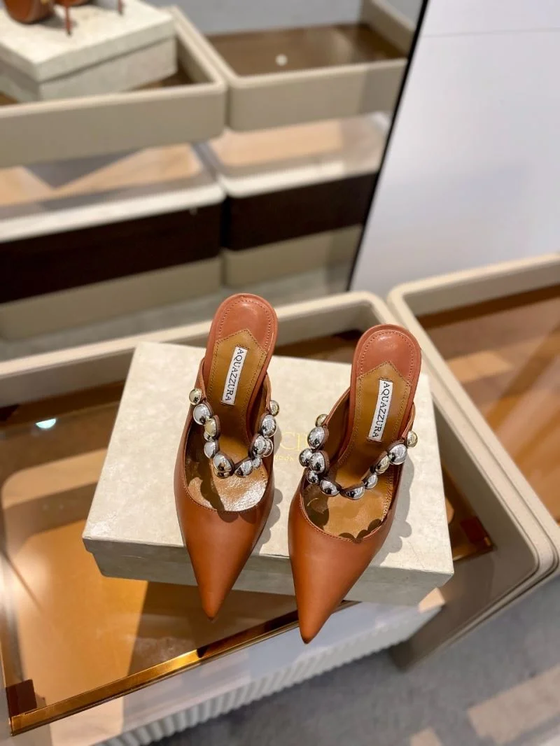 Aquazzura Sandals Sustainable 13023