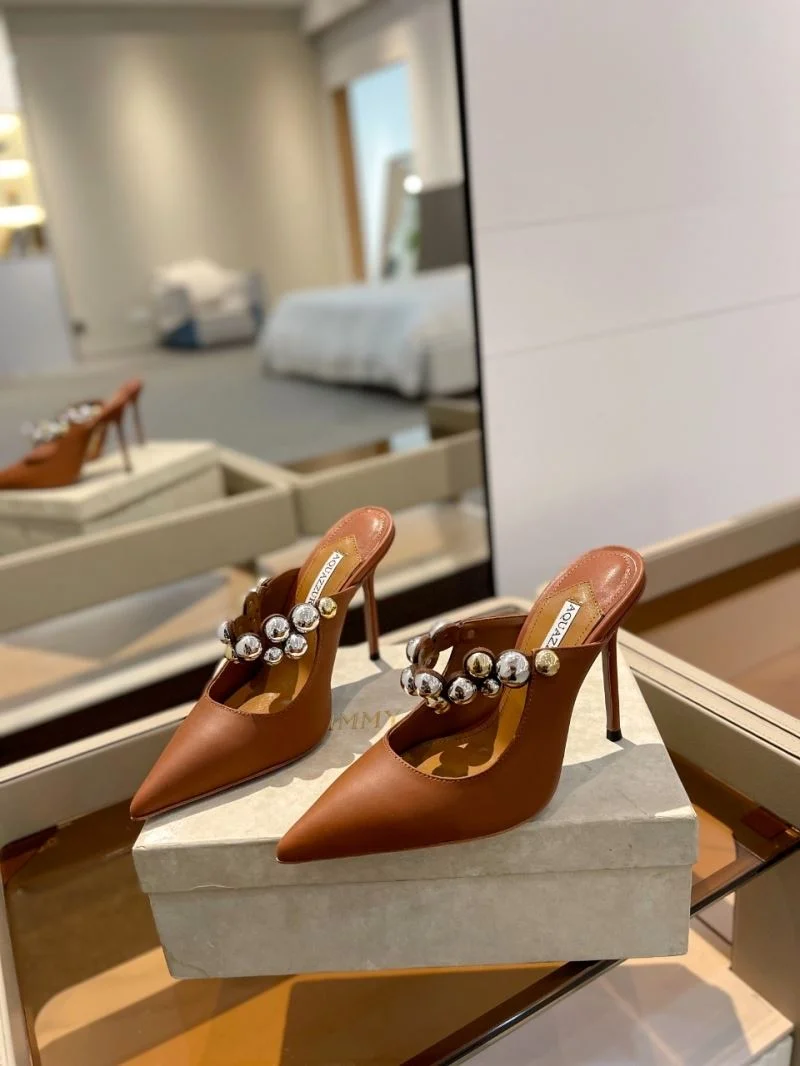 Aquazzura Sandals Sustainable 13023