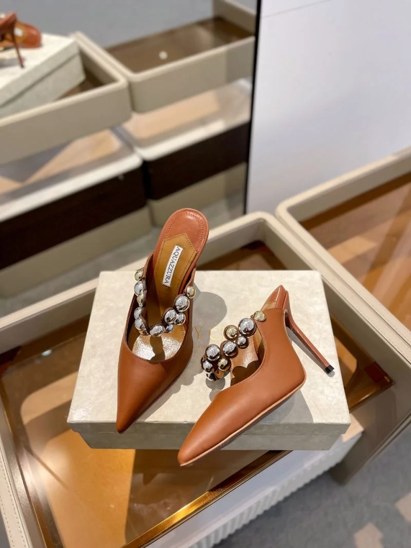 Aquazzura Sandals Sustainable 13023