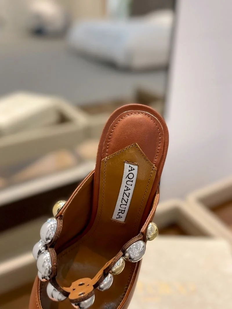 Aquazzura Sandals Sustainable 13023
