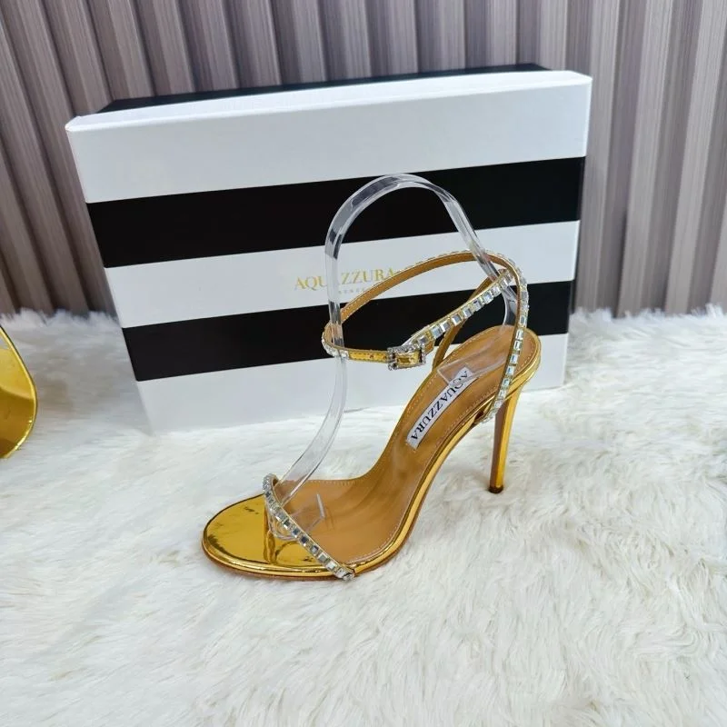 Aquazzura Sandals StreetReady 13042