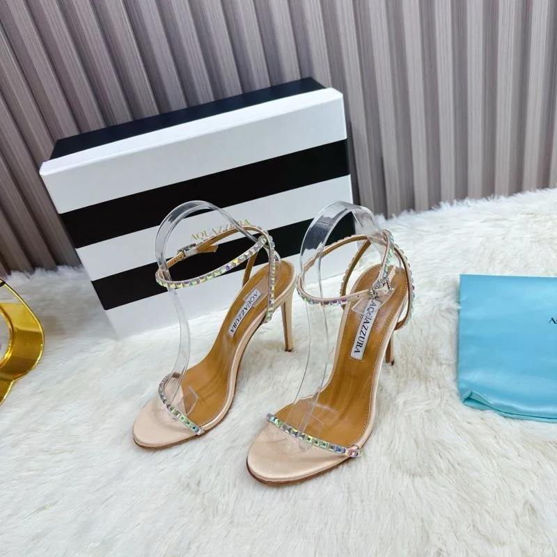 OdorResistant Aquazzura Sandals 13037